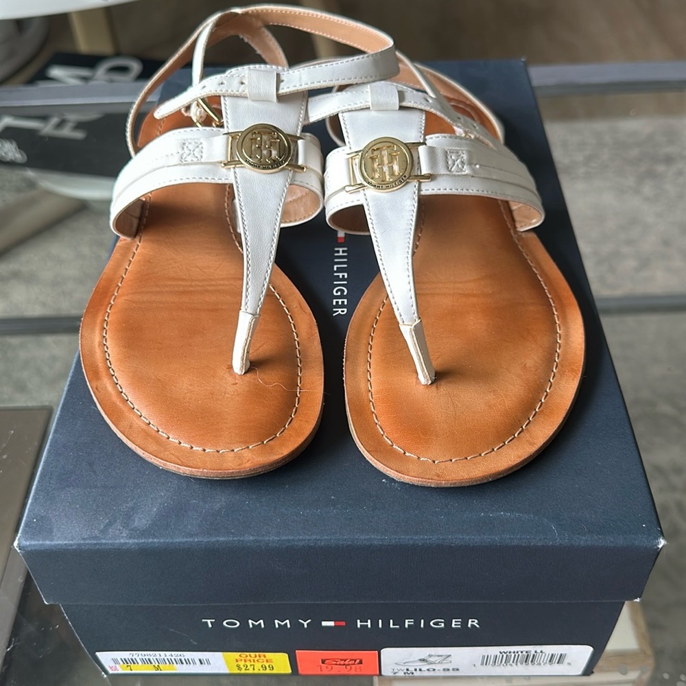 Tommy Hilfiger sandal